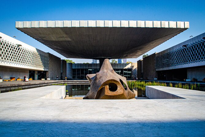 Museo Nacional de Antropología