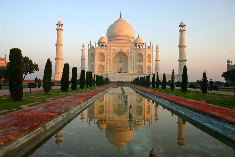 Panorámica de India